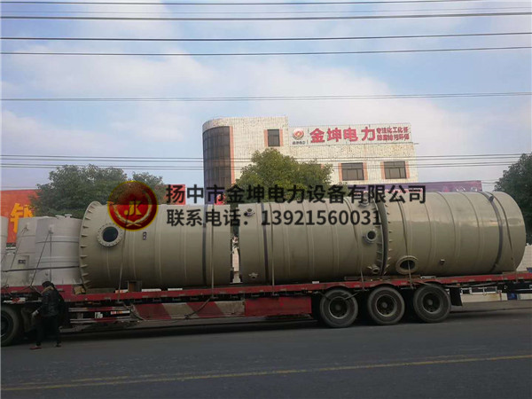 FRPP.PPH防腐罐